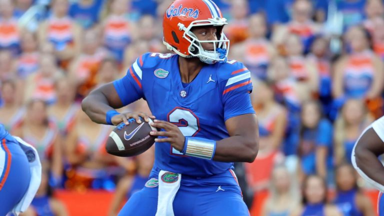 College Football Insider Declares Something ‘Fishy’ is Going on With Florida’s DJ Lagway