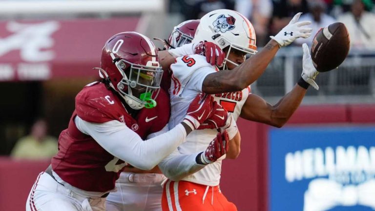 Alabama Crimson Tide kick off spring football activities without three of their top returning defenders in 2025