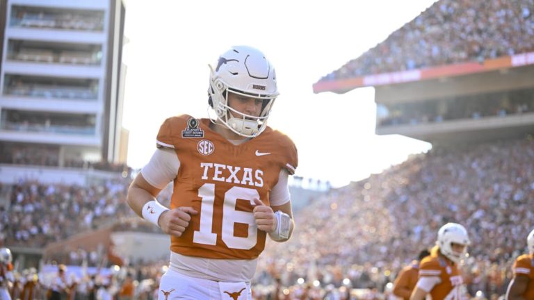 Surprising Arch Manning projection would reset expectations around Texas Longhorns entering 2025