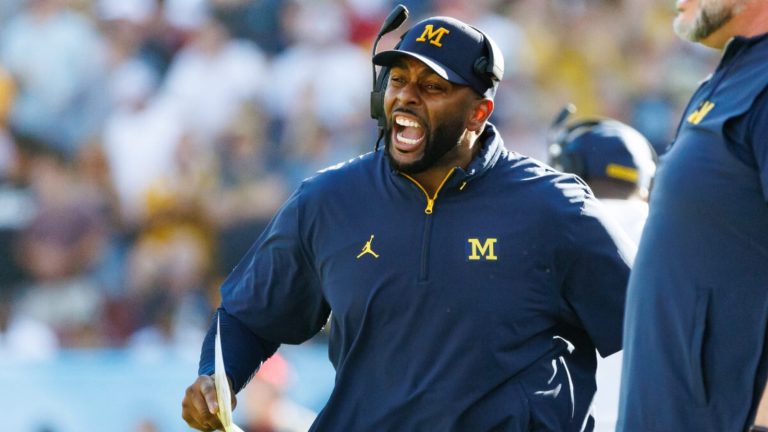 Sherrone Moore Sends Message to Michigan Fans After Latest Class of 2026 Commitment