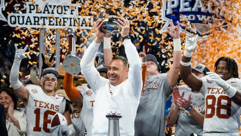 Texas AD Makes Huge Decision for Program’s Future