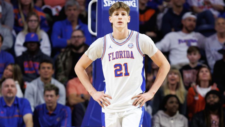 Where the Florida Gators Landed in the Latest AP Poll