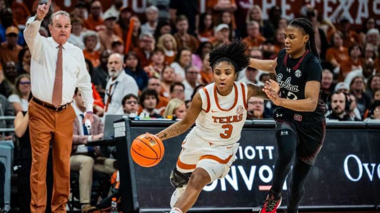 Texas WBB Finds Out SEC Tournament Fate by Coin Flip