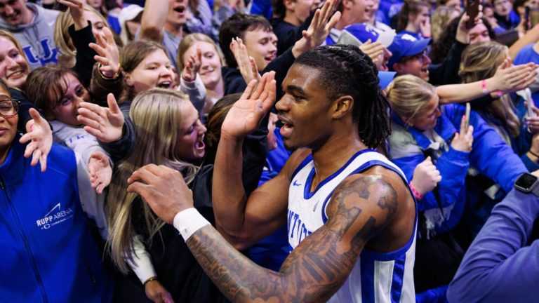 Kentucky Wildcats Secure First SEC Tournament Win Since 2022