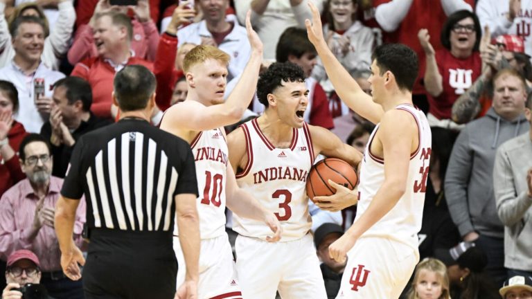 Pair of Seniors from Indiana Leading the Hoosiers Late Season Surge