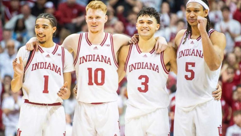 Indiana Basketball Stays Hot With a Win at Washington