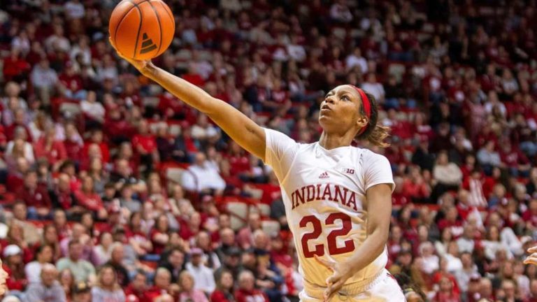 Indiana Women’s Basketball Wins Convincingly at Purdue