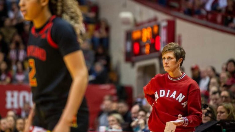 Indiana Women’s Basketball Draws No. 9 Seed in Big Ten Tournament