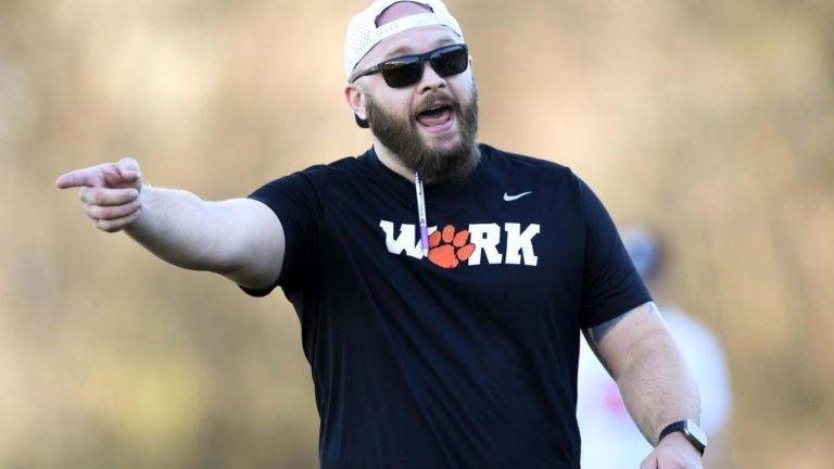 Ben Boulware’s Epic National Championship Tattoo After Desmond Howard’s Criticism