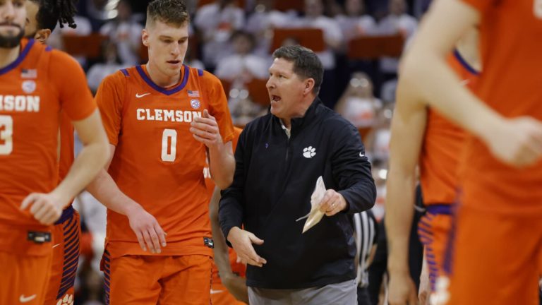 Clemson’s Record-Breaking Season Sets the Stage for ACC Tournament Run