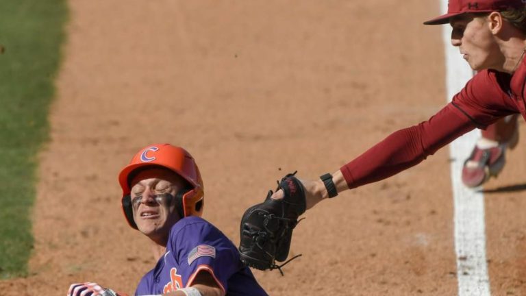 Clemson Wins Palmetto Series, Dominates Greatest Rivalry in College Baseball Once Again