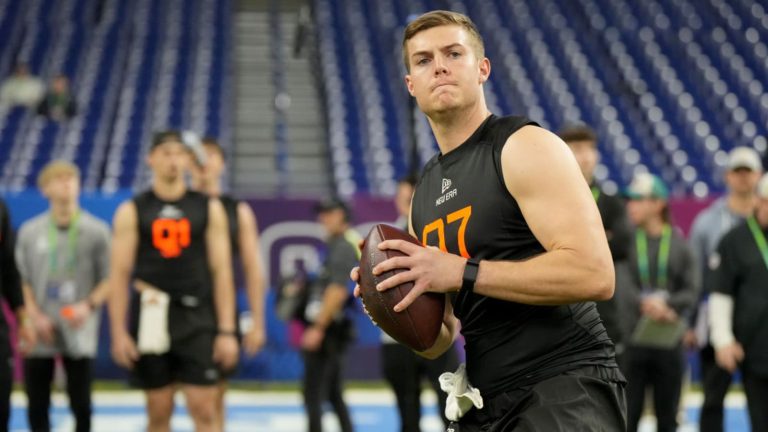 Former Ohio State Star QB Had ‘Ugly’ Showing at NFL Scouting Combine