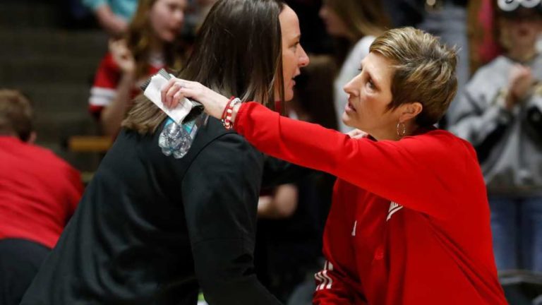 Teri Moren Wants Indiana to Focus on the Good Moments Ahead of Postseason Play