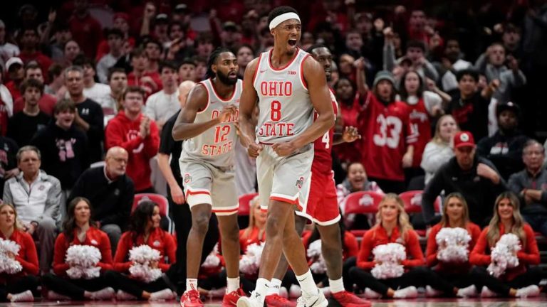 Will Ohio State make the NCAA Tournament?