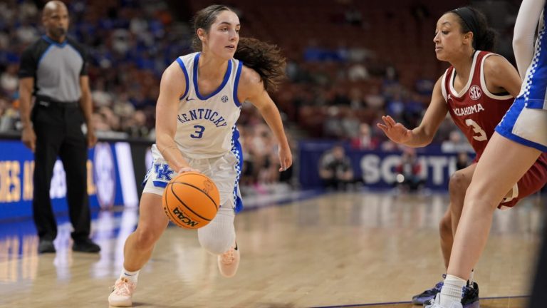 Kentucky Women’s Basketball Poised for Strong NCAA Tournament Run