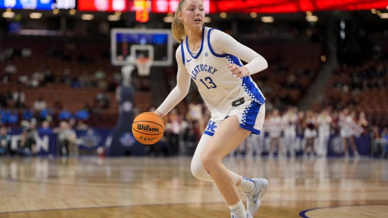 Kentucky Wildcats WBB Ready for March Madness: First-Round and Seeding Announced