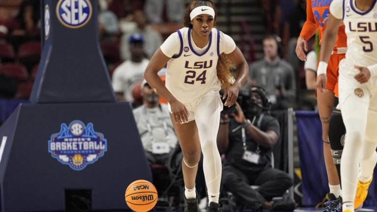 LSU Women’s Basketball Dominates Florida In First Round Of SEC Tournament