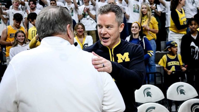 Wolverines’ Path to Championship Depends on Overcoming Late-Season Struggles