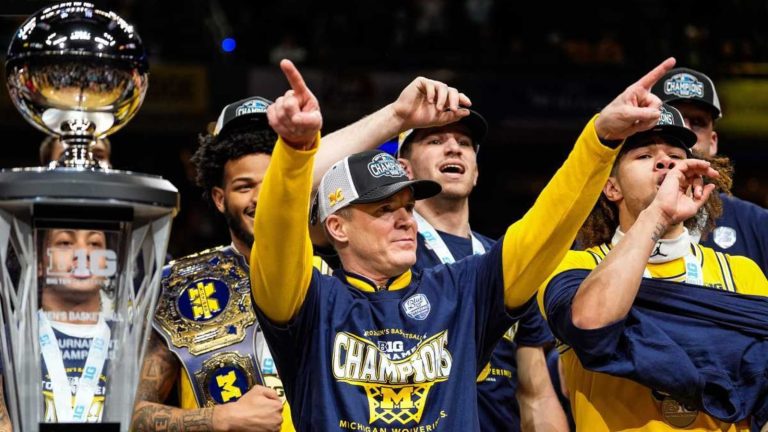 Rich Eisen Sends Strong Message to Michigan After No. 5 March Madness Seed Reveal