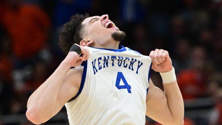 Kentucky Wildcats Defeat Illinois, Heading Back to the Sweet 16 Since 2019