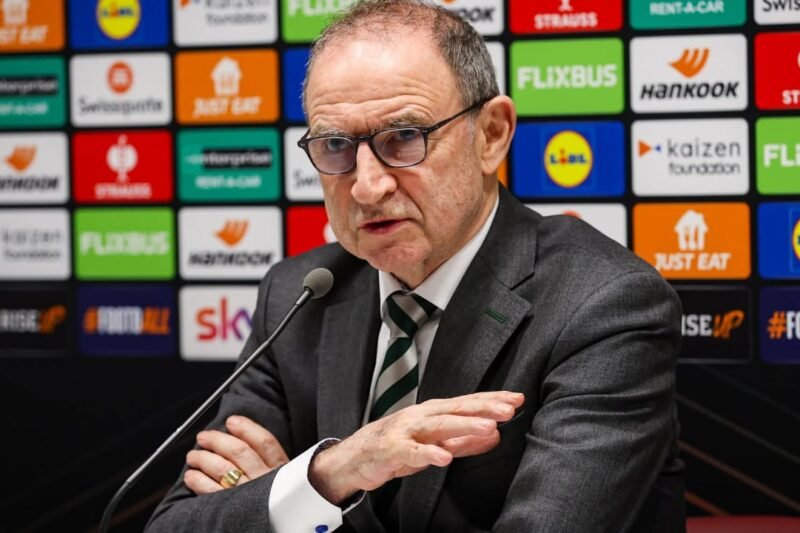 Celtic Star Departs for London as Season Ends Early — Martin O’Neill Confirms He Won’t Feature Again