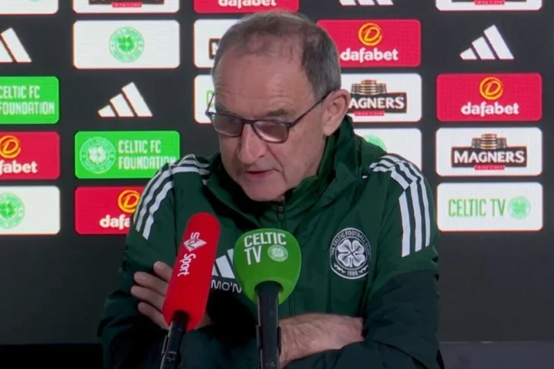 We Love Martin… But This Would Destroy Celtic’s Future: The Shocking Truth About O’Neill Staying