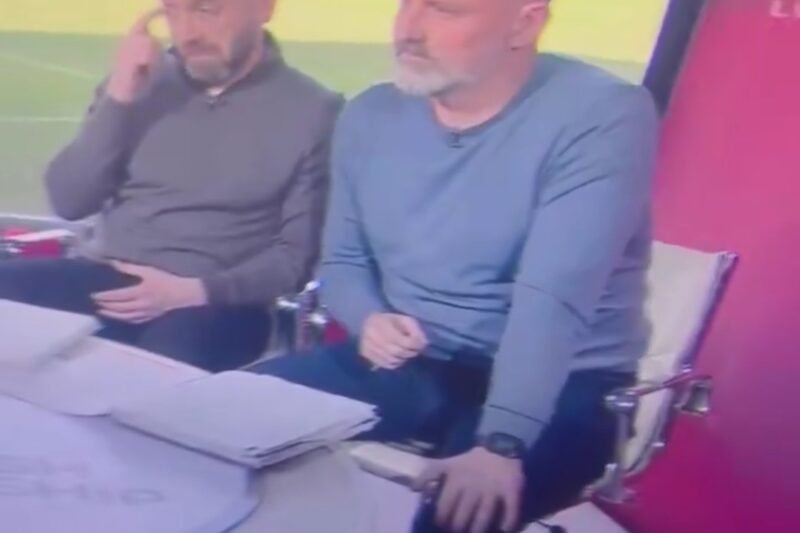 The Moment Sky Sports Pundits Realised Celtic Are DONE – Rangers Fans Can’t Stop Watching This on Repeat