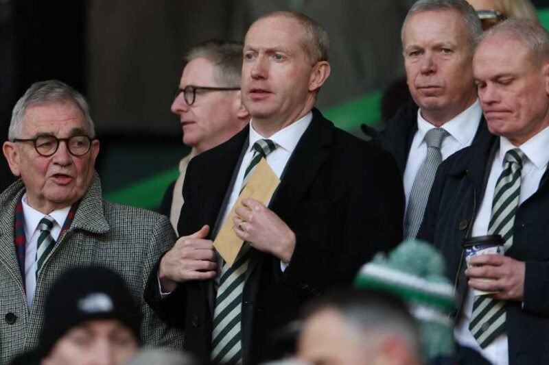 STUNNING Claim: Celtic “Not Good Enough” Despite Title Push