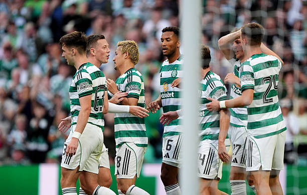 BRUTAL Reality Check for Celtic Fan Favourite as Exit Looms Just Months After Transfer