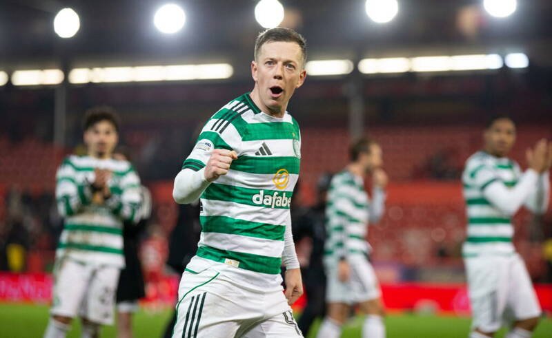EXP0SED: The Hidden Family Life of Callum McGregor That Fans Were NEVER Supposed to See