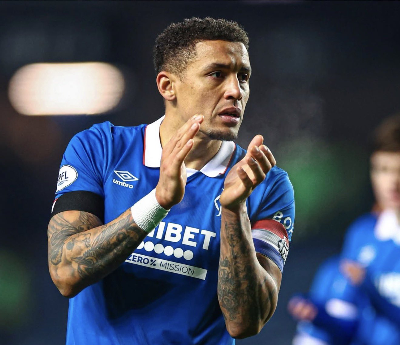 James Tavernier Says Goodbye to Rangers After 11 Years of Glory and Leadership