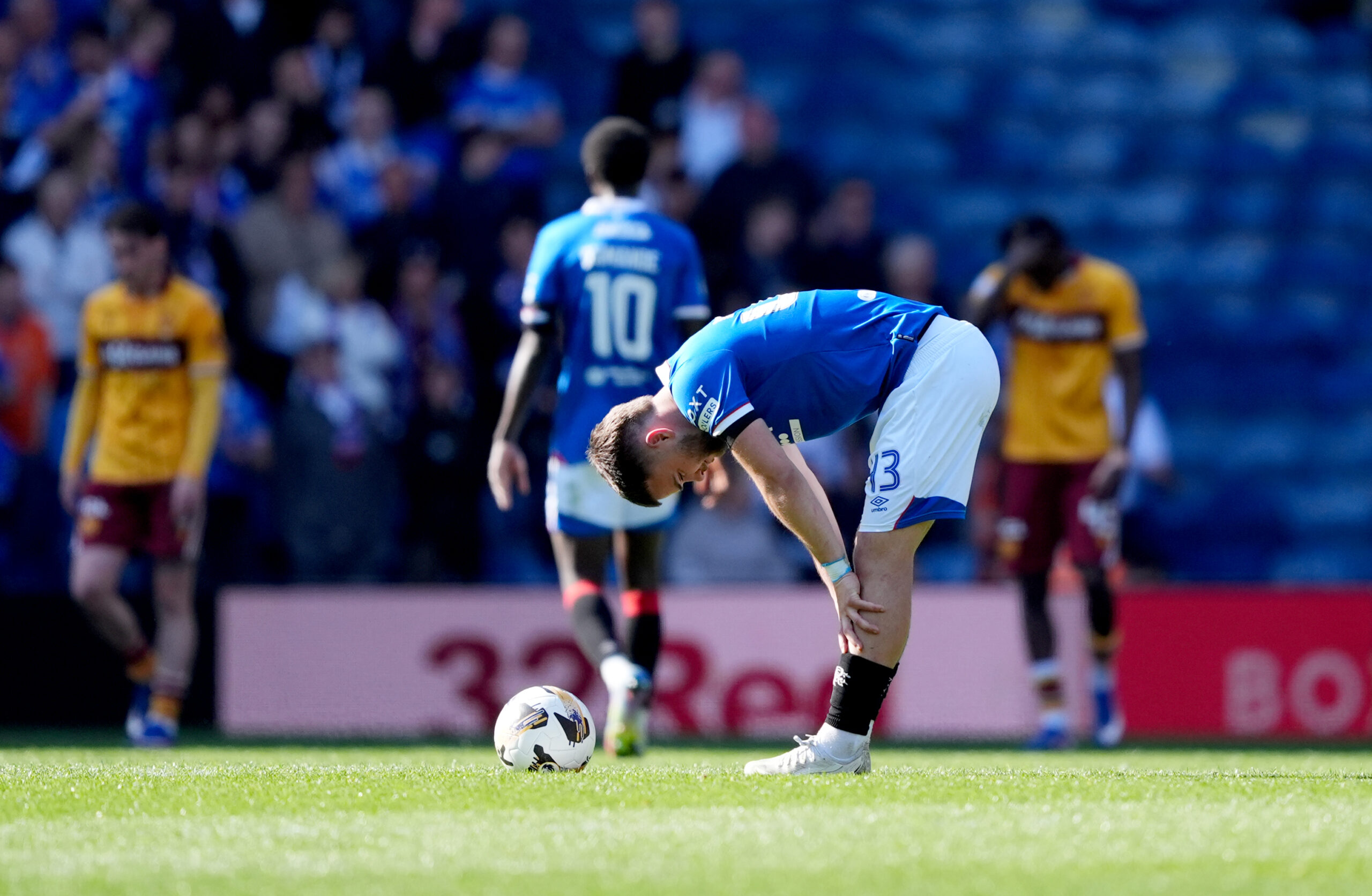 Rangers ROBBED of Clear Penalty – Tavernier Scandal Exposed at Ibrox!