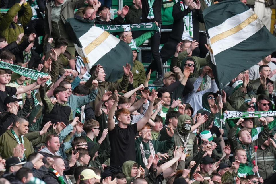 Celtic Ultras Send Strong Message to Fans Ahead of Crucial Home Run