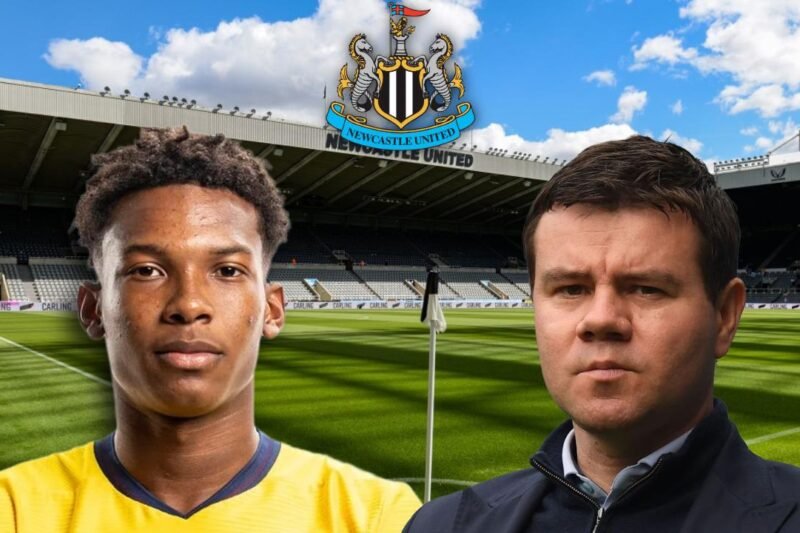 Deal Done: Newcastle Secure Highly Rated 16-Year-Old South American Star for 2027 Arrival