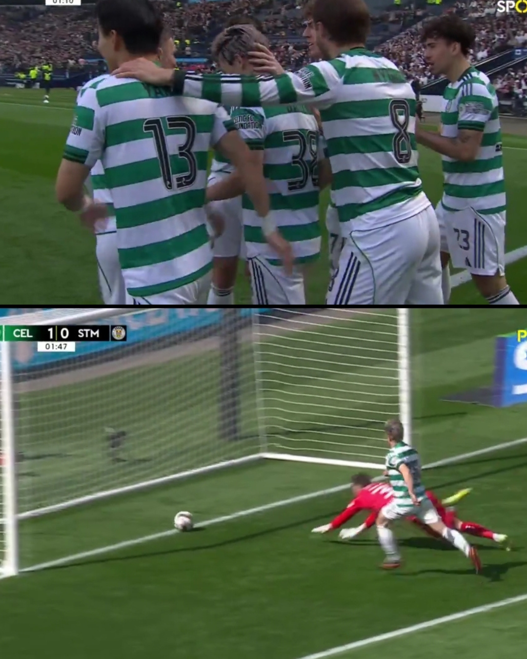 St Mirren vs Celtic VAR Controversy: “HOW MUCH WERE YOU PAID?!” Fans Rage as Scottish Cup Semi-Final Sparks Chaos, Goals, and Debate