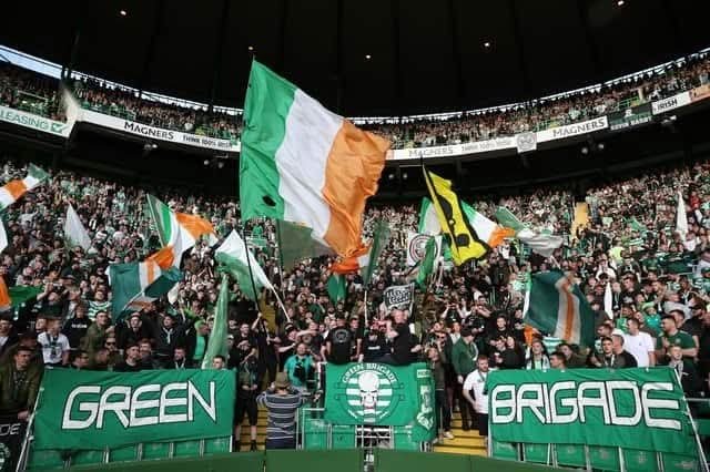 Celtic Fans Send SHOCK Message to Board During Title Run-In