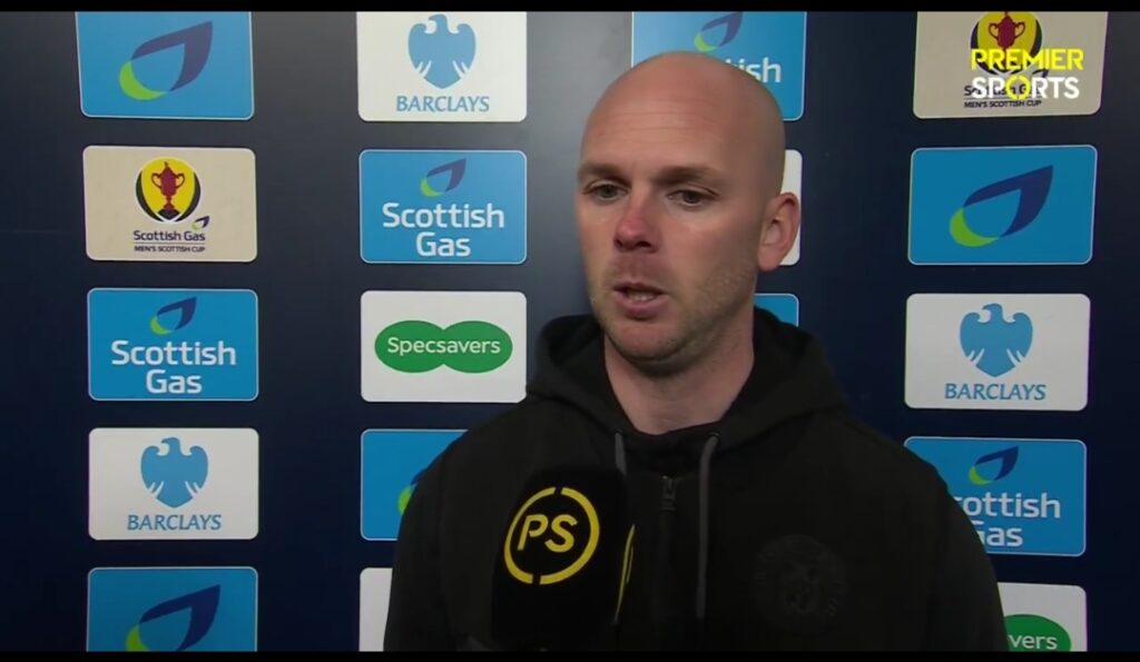 Celtic vs St Mirren Scottish Cup Semi Final