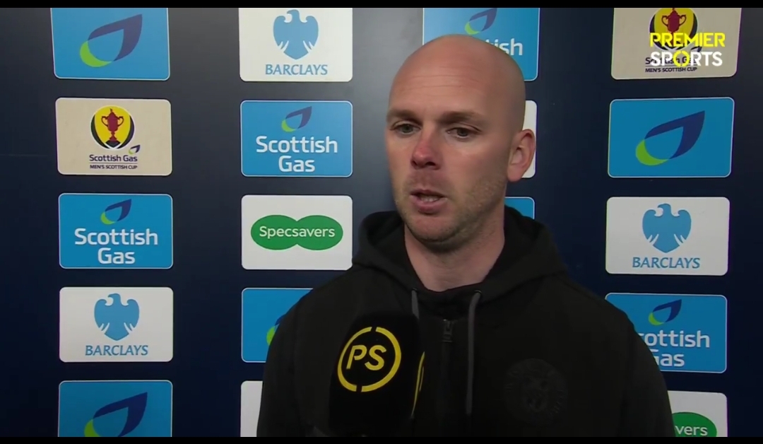 They Were Dead… Then Came the Extra-Time Collapse!” McLeish Delivers Brutal Verdict in Post-Match Interview After Celtic Thrash St Mirren