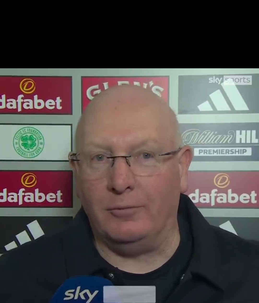 “WE GAVE EVERYTHING!” – John McGlynn Stuns Fans With Bold Claim After Celtic FC Defeat