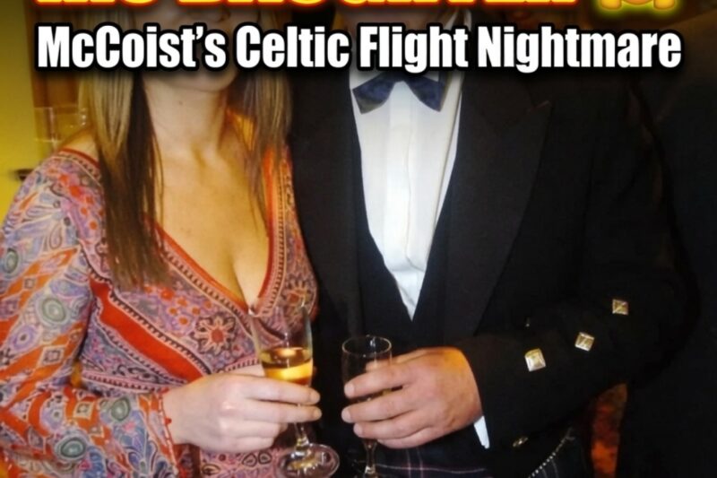 Ally McCoist Tried To Impress His New Girlfriend With A Romantic New York Getaway… Then This Happened