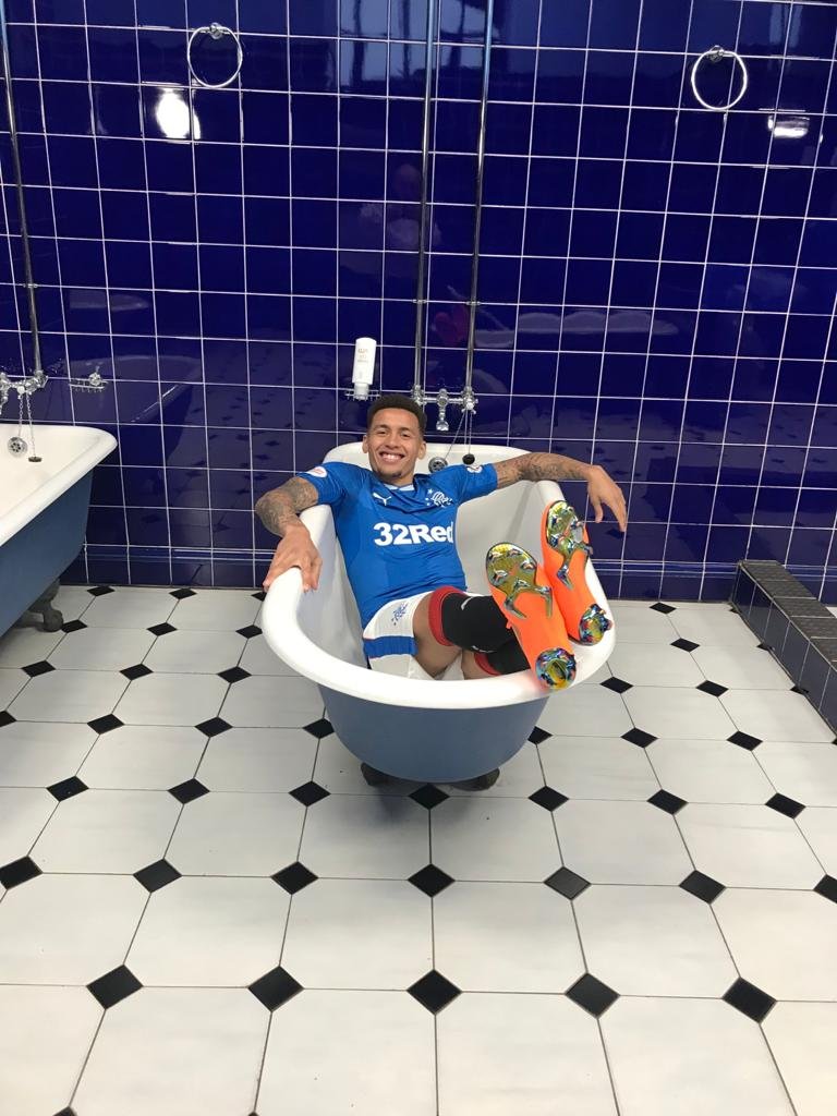 James Tavernier’s £1M Family Flat Purchase With Wife Melissa – What It Really Means