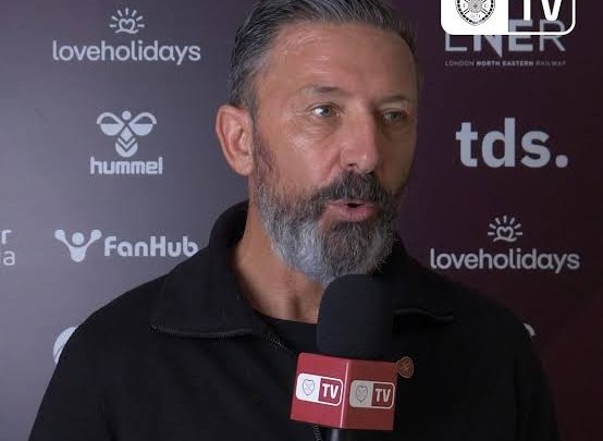 Derek McInnes STUNS Celtic Fans as He DISMISSES Their 2-1 Win vs Dundee, IGNITES Fury Across Scotland by Claiming Hearts Hold the EDGE to STEAL the League Title