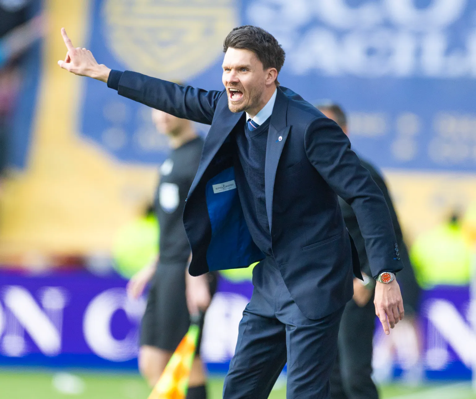 Rangers Star Sends Shock Message to Danny Rohl After Making Honest Exit Admission