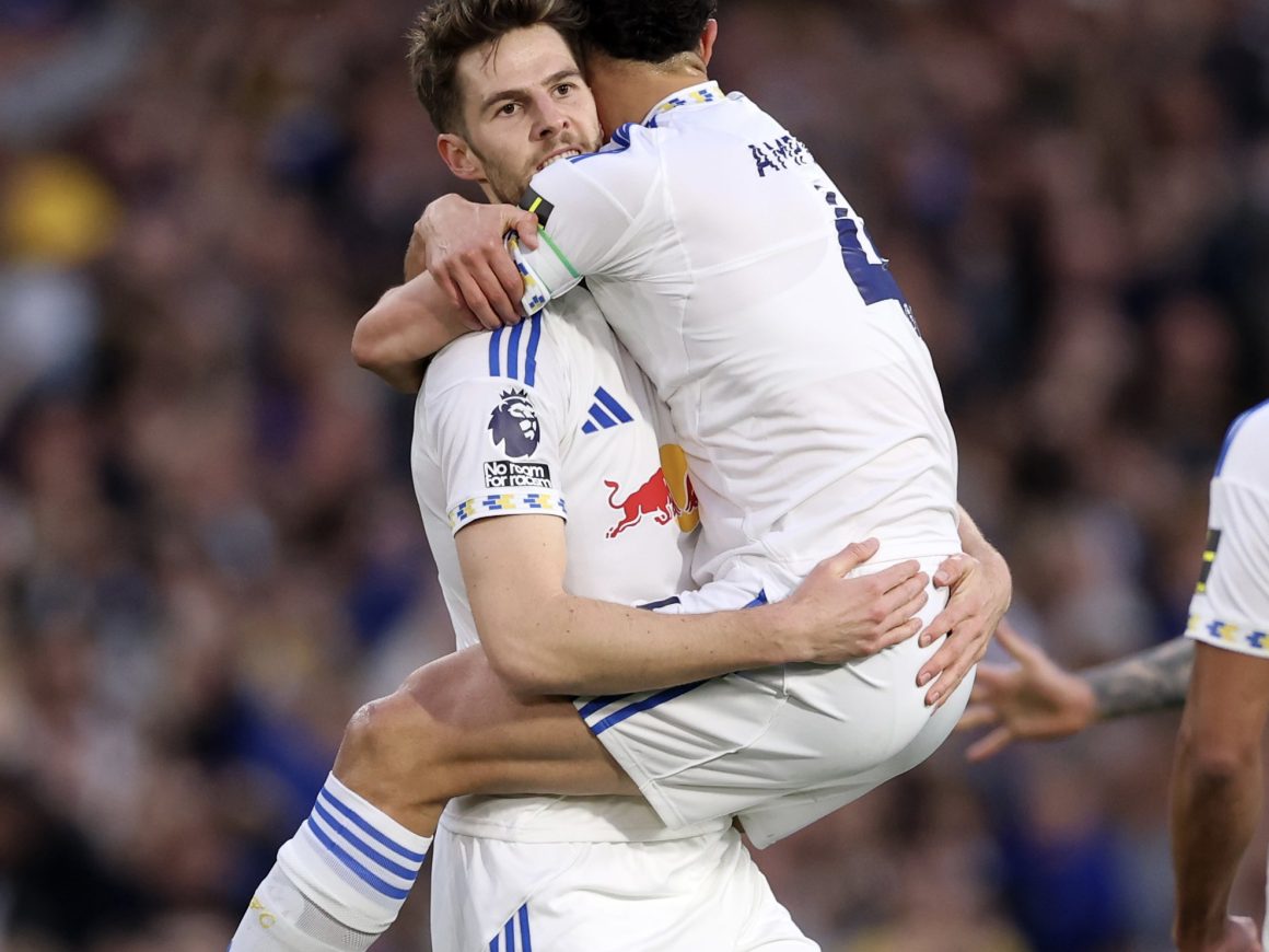 I Just Hit It” — Anton Stach’s Brutal Post-Match Response Goes Viral