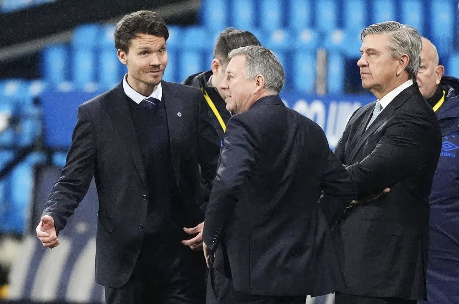 “Rangers Set For SHOCK Transfer! Sporting Director Finally Breaks Silence On Top Target
