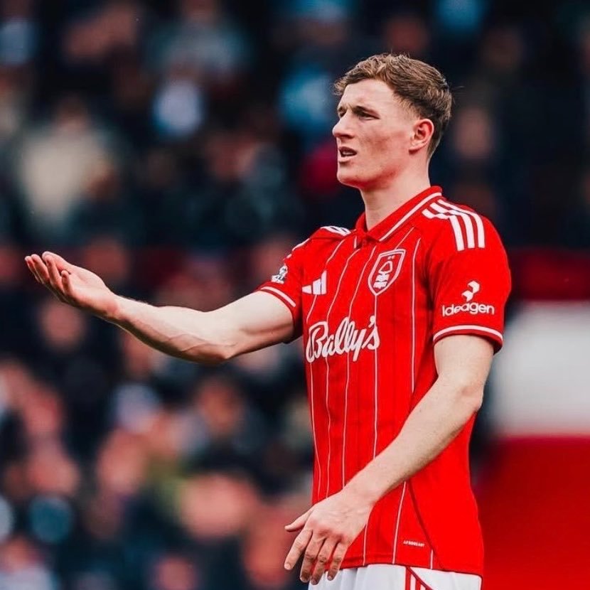 Elliot Anderson’s Girlfriend Just Saved Nottingham Forest £94m Headache – No Way He’s Going