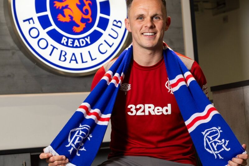 Hearts Finally Drop Statement Confirming Shankland’s Shock Move to Rangers – Fans Absolutely Furious