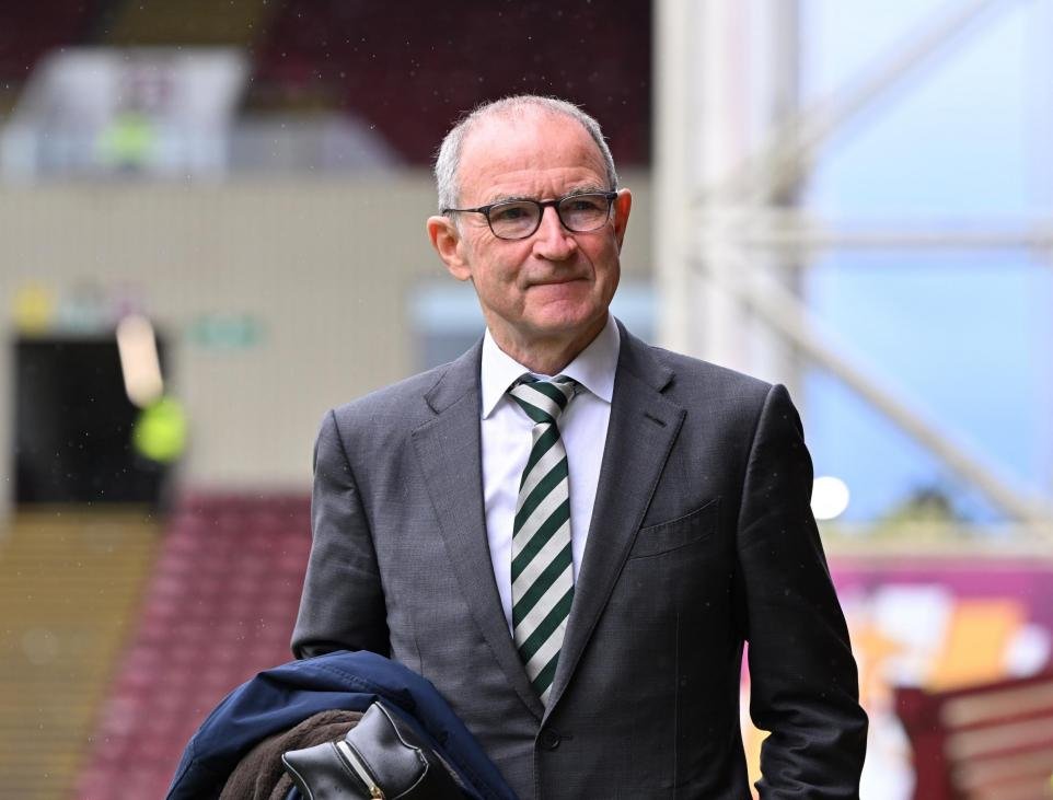 Celtic Bombshell: Owen Coyle Begs Board To Keep 74-Year-Old O’Neill After He Delivers Double