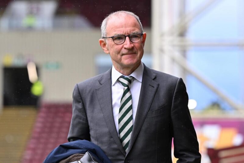 Celtic Bombshell: Owen Coyle Begs Board To Keep 74-Year-Old O’Neill After He Delivers Double