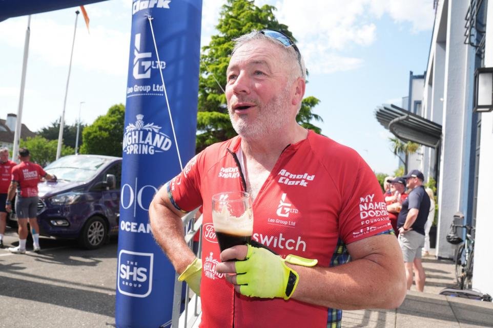 Scottish Government Forced to Review Explosive Ally McCoist Neighbour Dispute